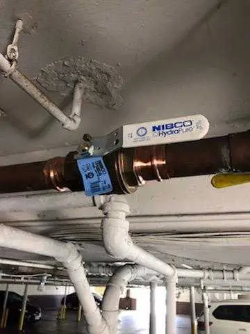 Copper pipe repair and valve work for Gas Leak Detection in Three Bridges